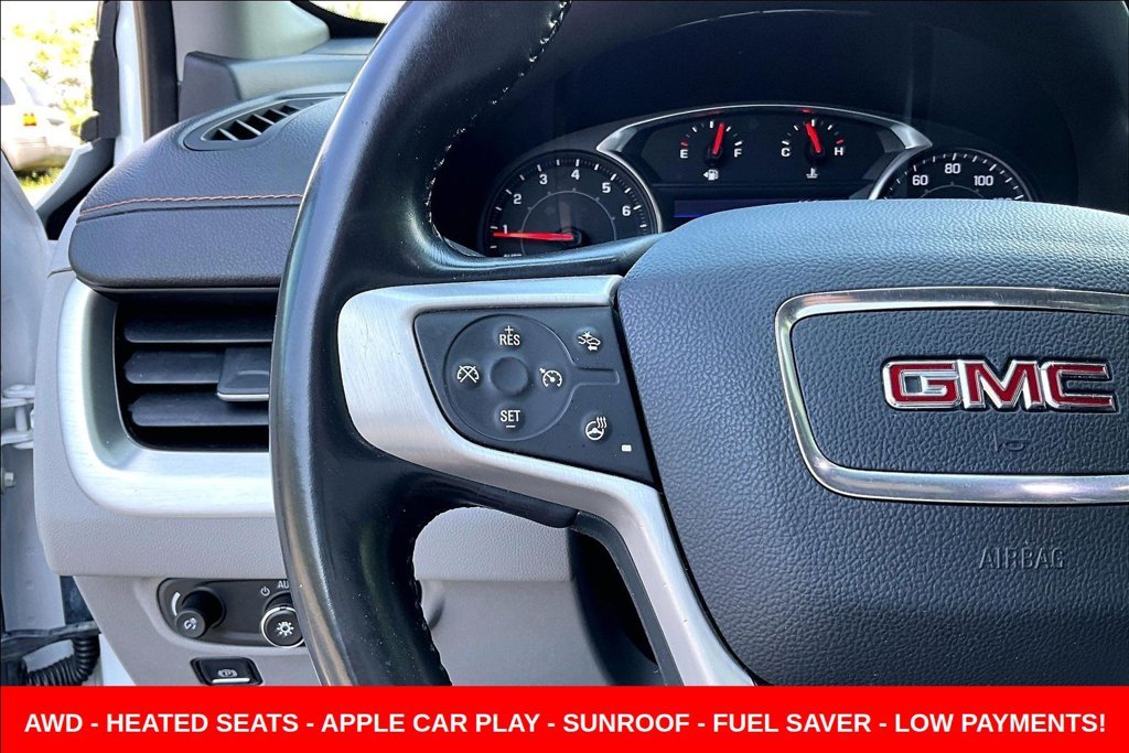 Used 2020 White GMC SLT image 13