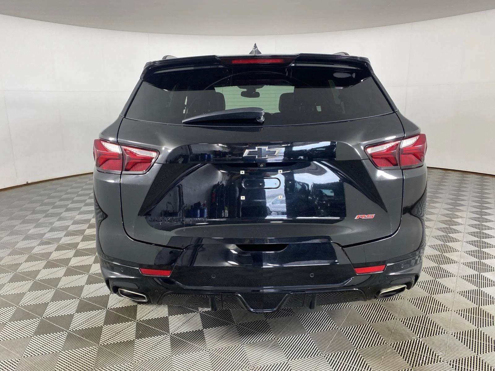 Used 2021 Black Chevrolet RS image 9