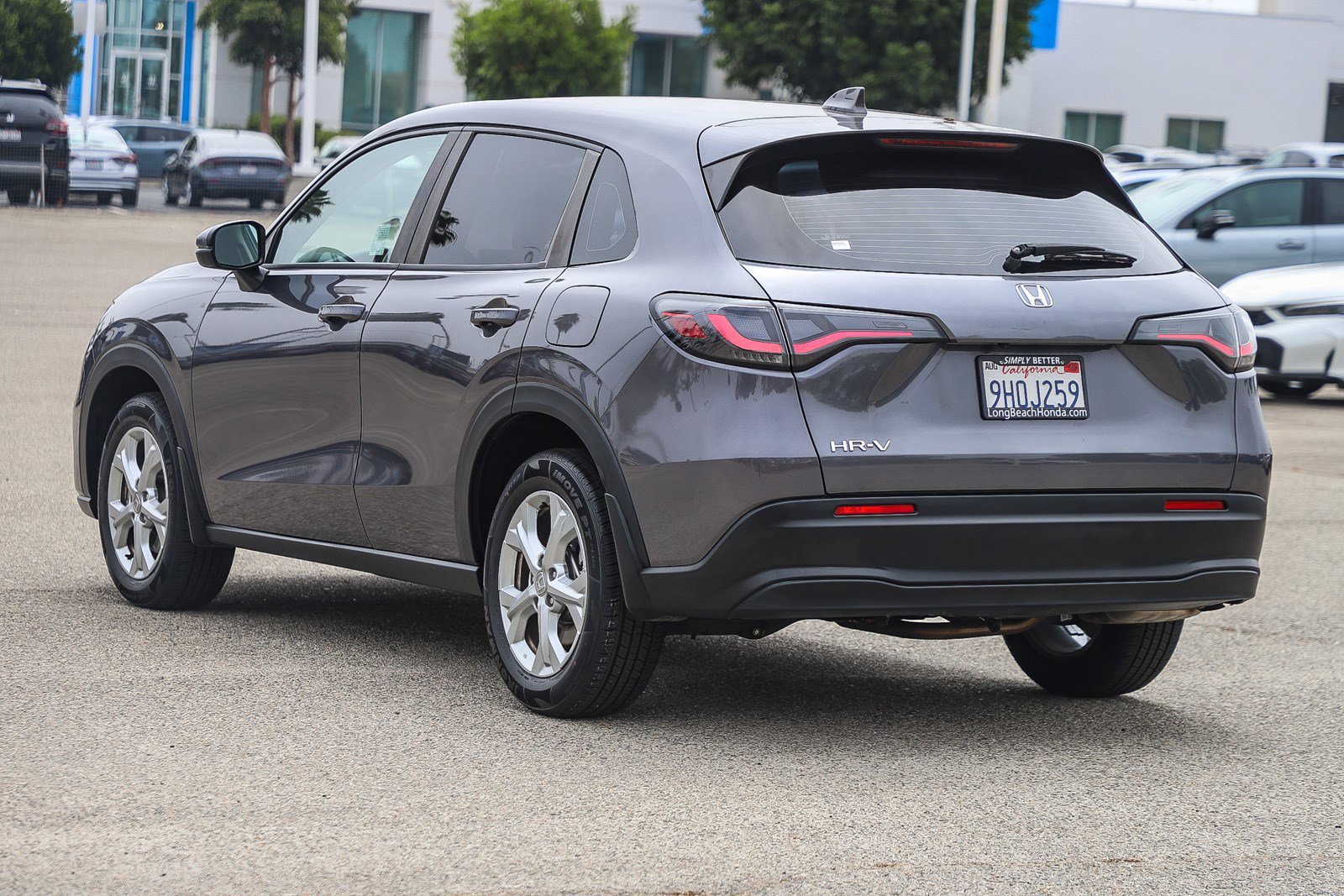 2024 Honda HR-V LX - Photo 8