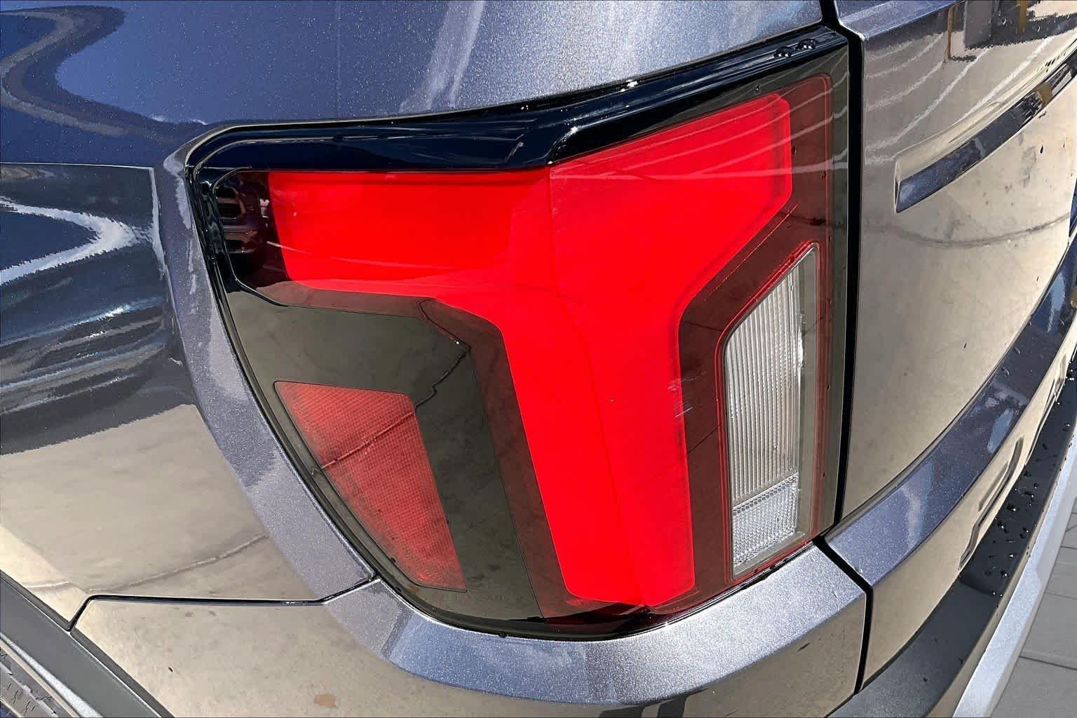 New 2026 Modern Steel Metallic Honda RTL Towing image 14