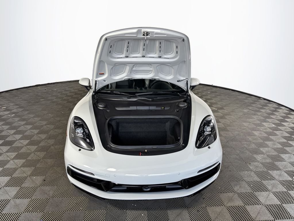 Used 2025 Gray Porsche GTS image 19
