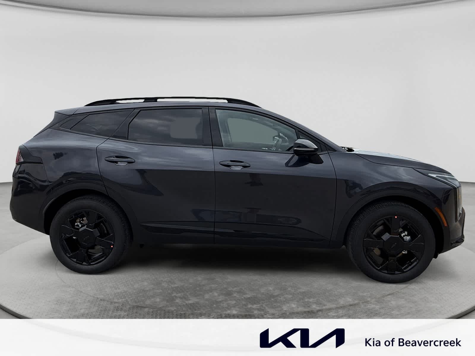 New 2026 Panthera Metal Gray Kia X-Line image 4