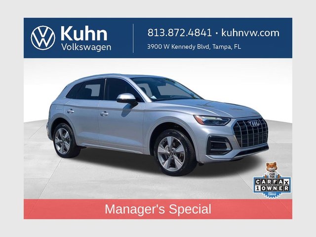 2023 Audi Q5 40 Premium