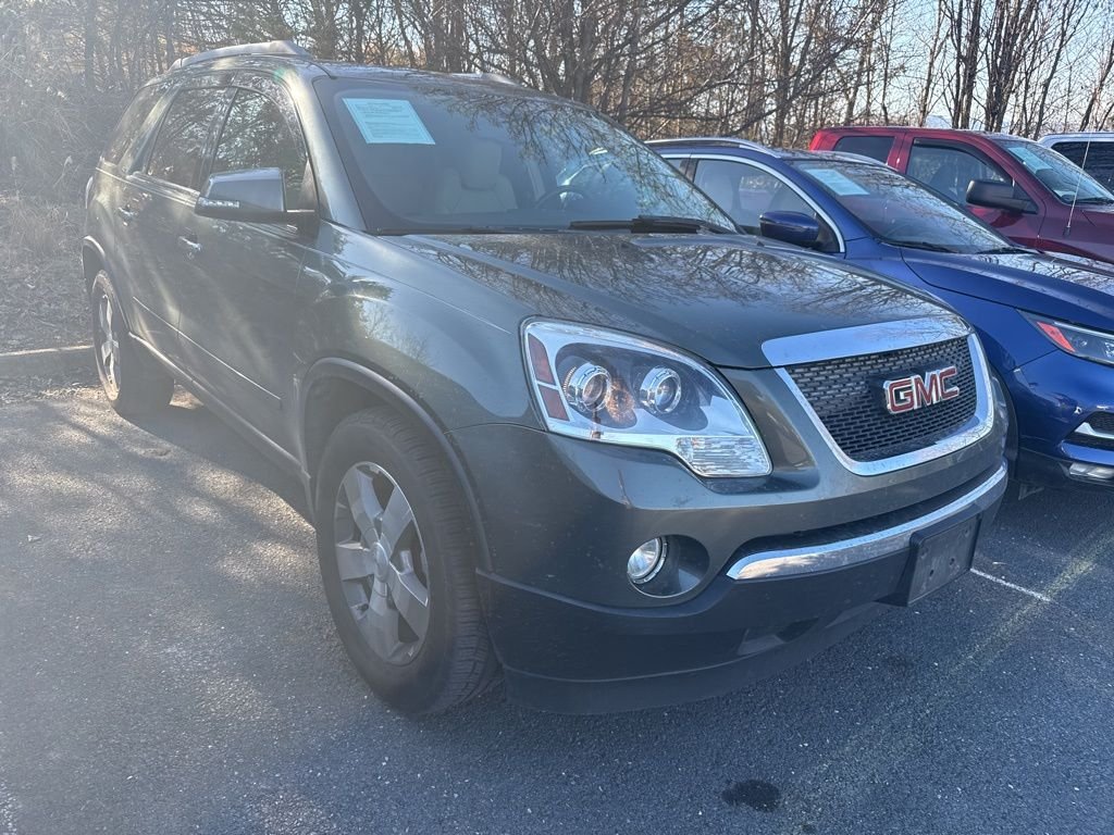2011 GMC Acadia SLT1