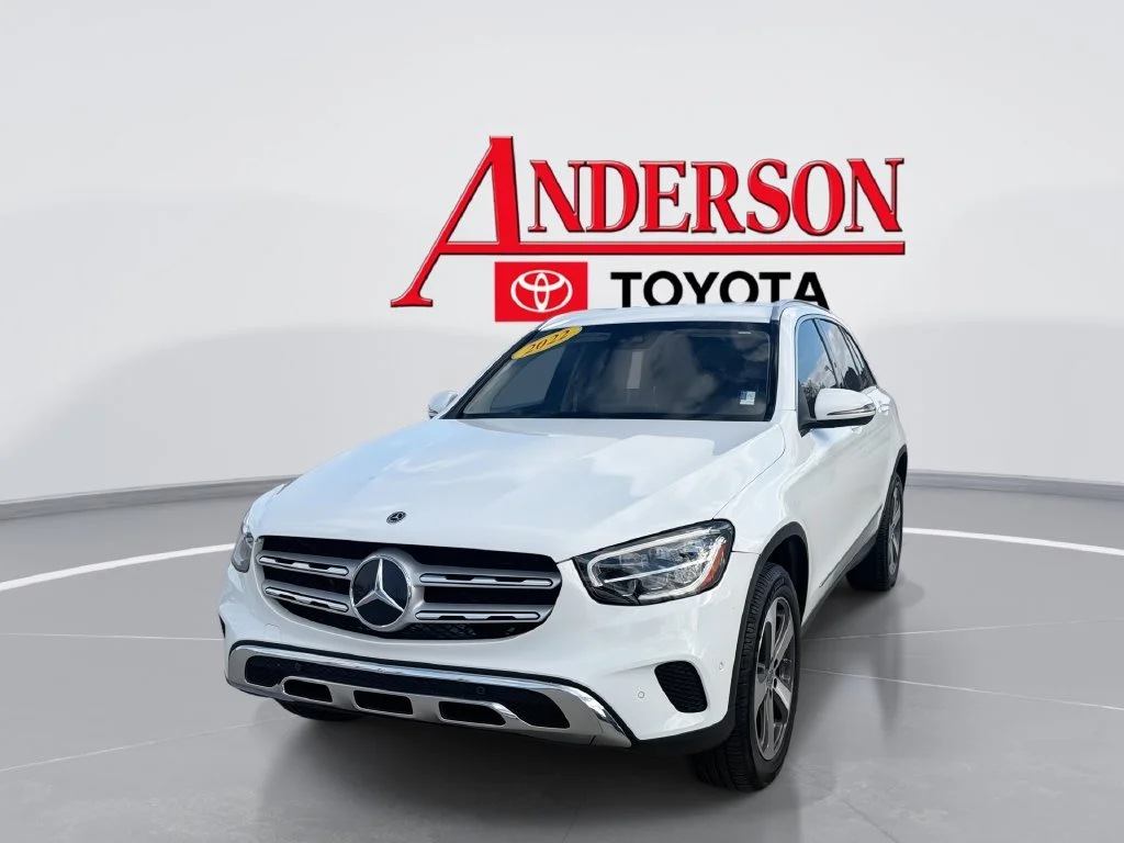 2022 Mercedes-Benz GLC