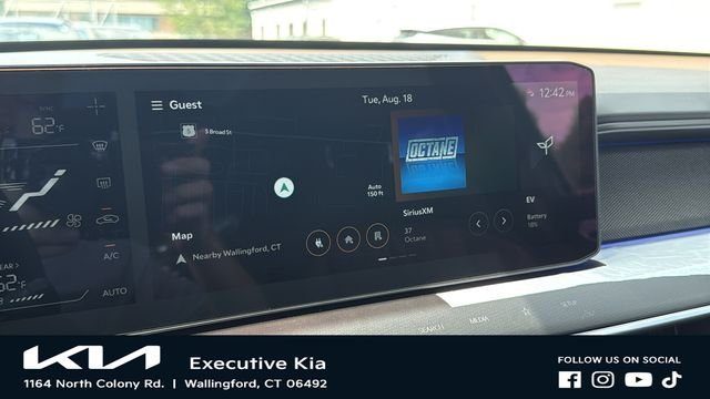 New 2026 Ebony Black Kia GT-Line AWD image 16