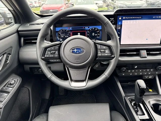 Used 2026 White Subaru Touring XT image 18