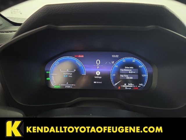 Used 2023 Gray Toyota XSE image 16