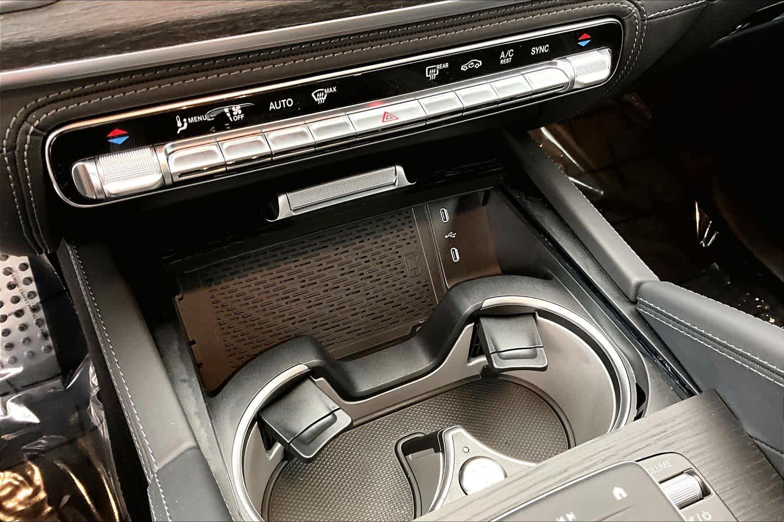 New 2026 Obsidian Black Metallic Mercedes-Benz AMG® GLE 63 S 4MATIC+ SUV image 23