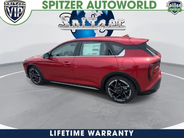 New 2026 Currant Red Kia GT-Line image 10