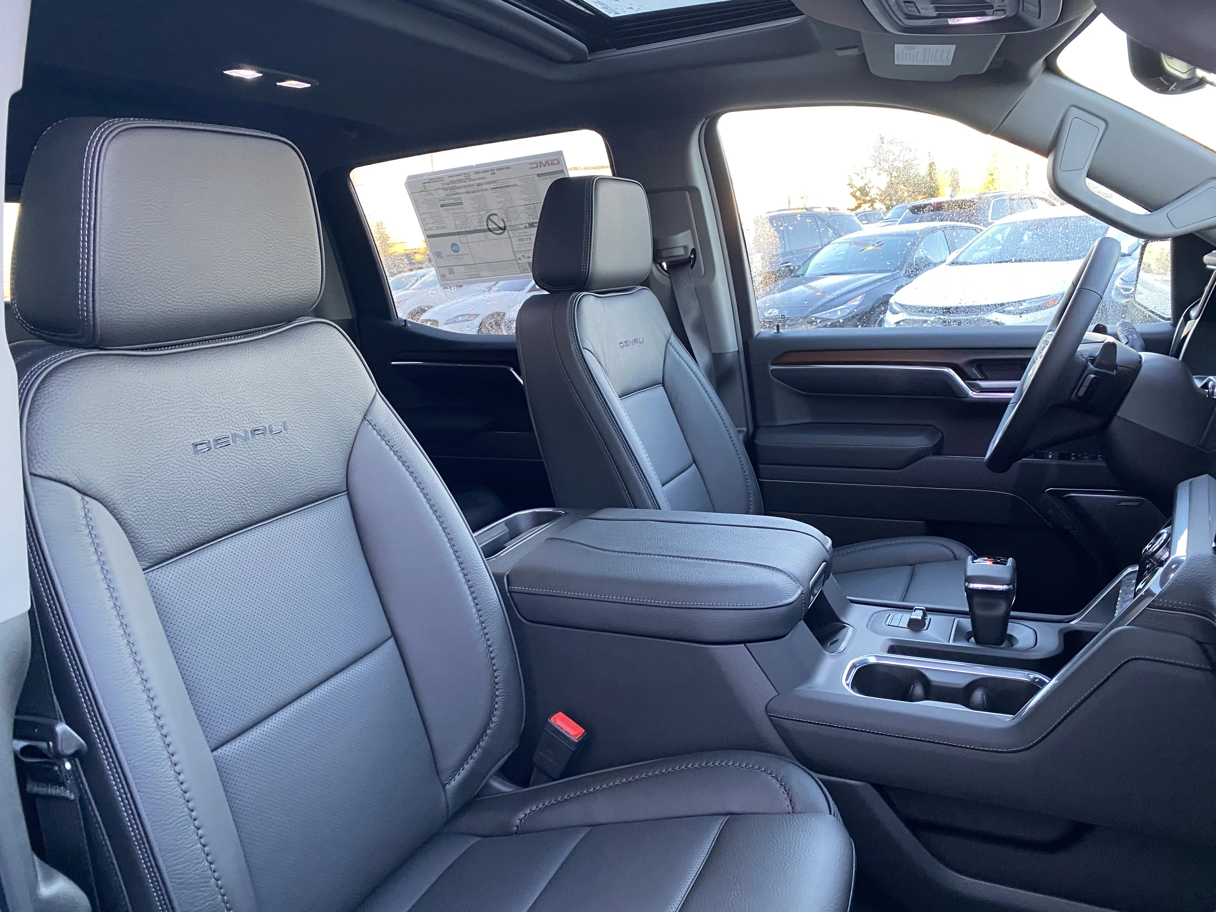 New 2026 STERLING METALLIC GMC Denali image 31