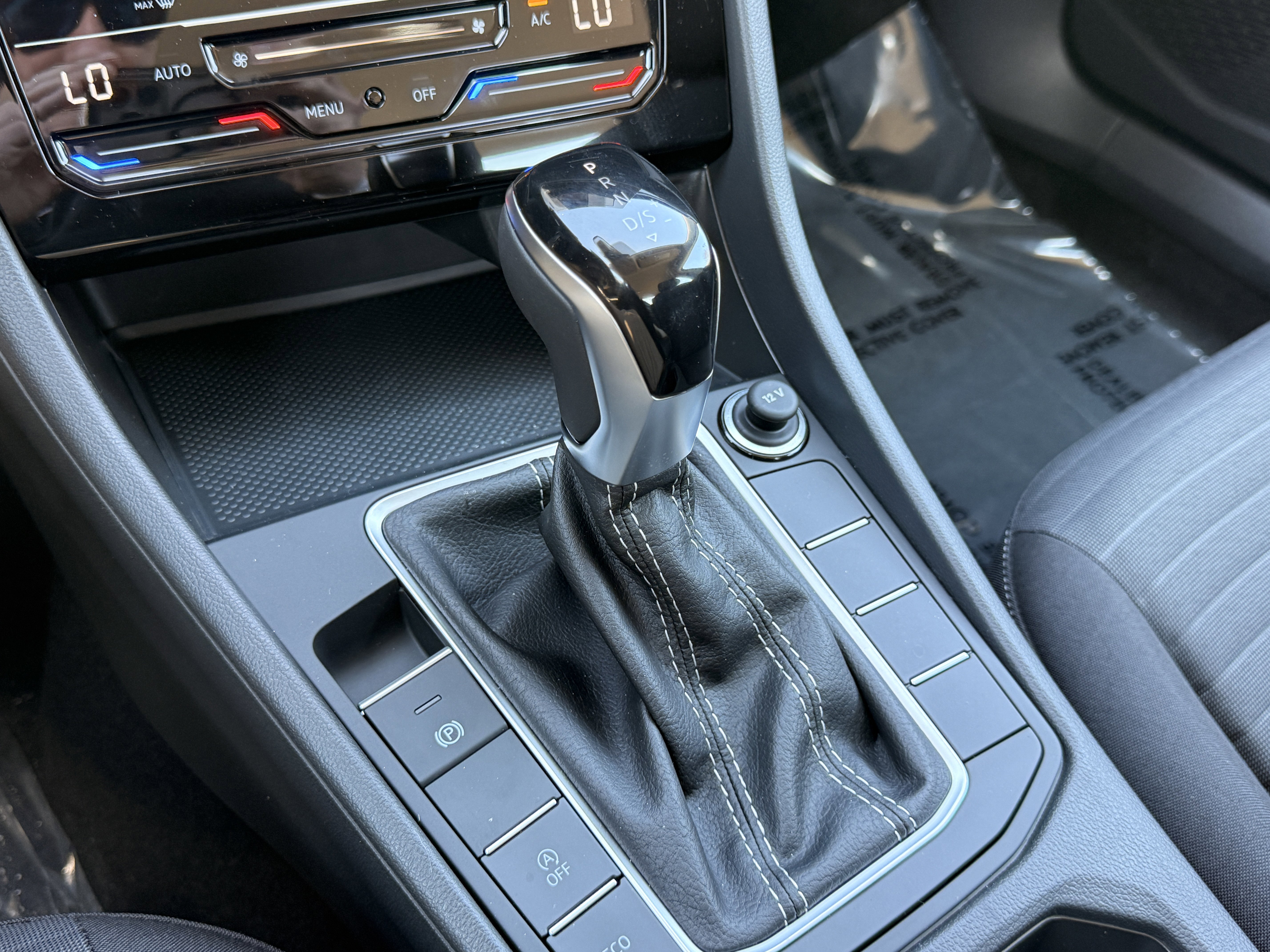 New 2026 Platinum Gray Metallic Volkswagen S image 6