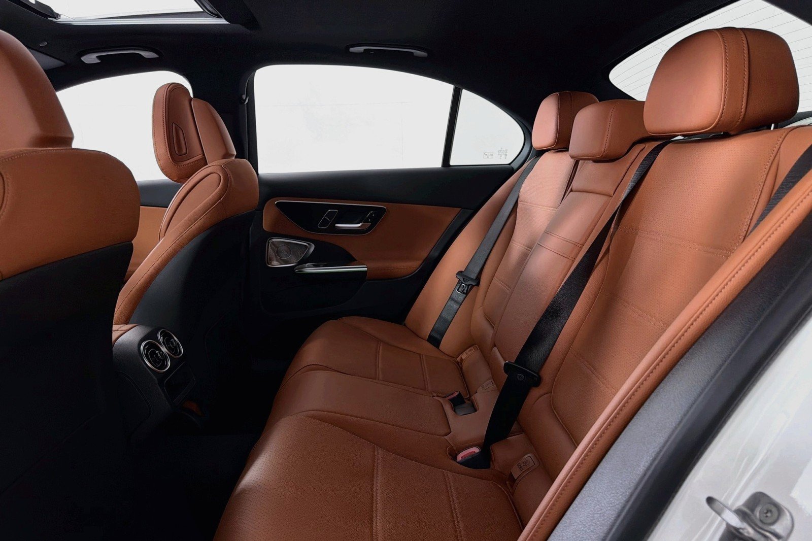 New 2026 Polar White Mercedes-Benz C 300 Sedan image 7