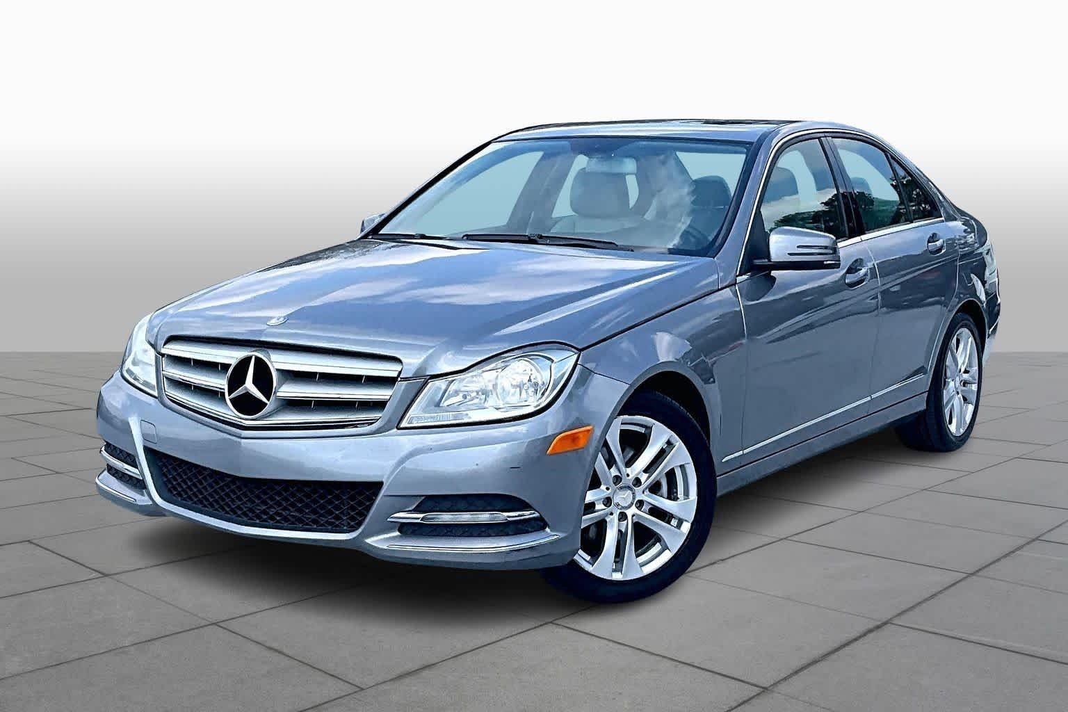 2012 Mercedes-Benz C-Class C300 Luxury