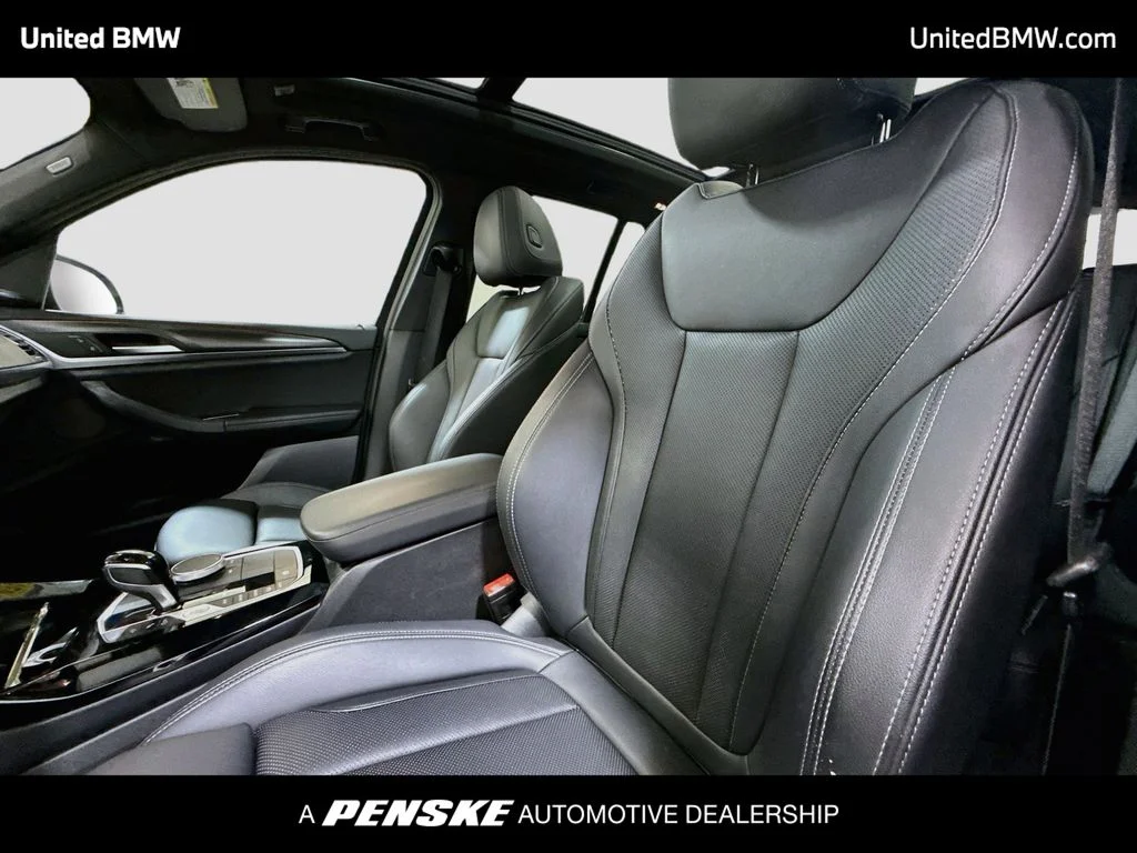 Used 2023 Brooklyn Grey Metallic BMW xDrive30i image 12