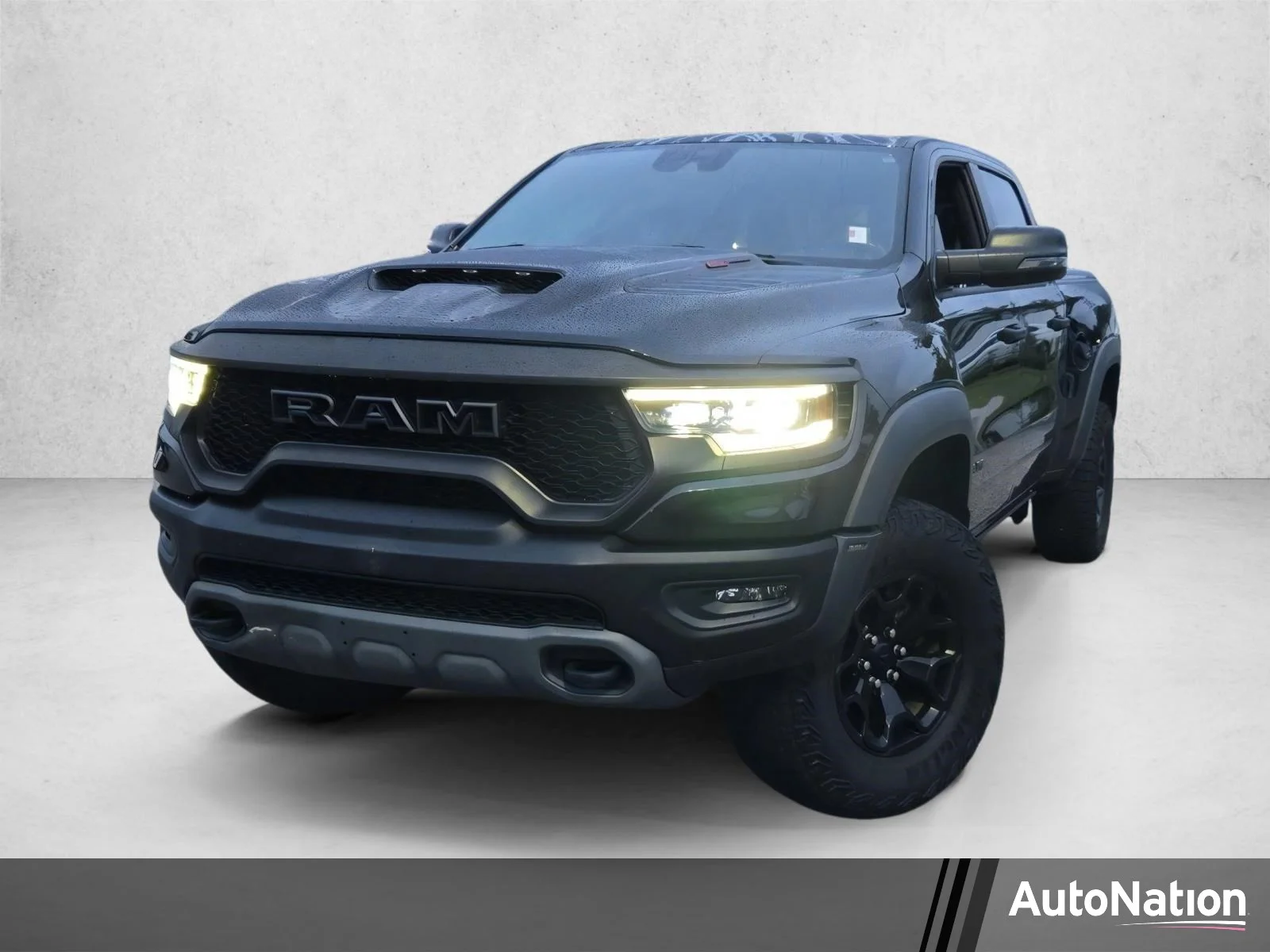 Used 2023 Black Ram TRX image 1