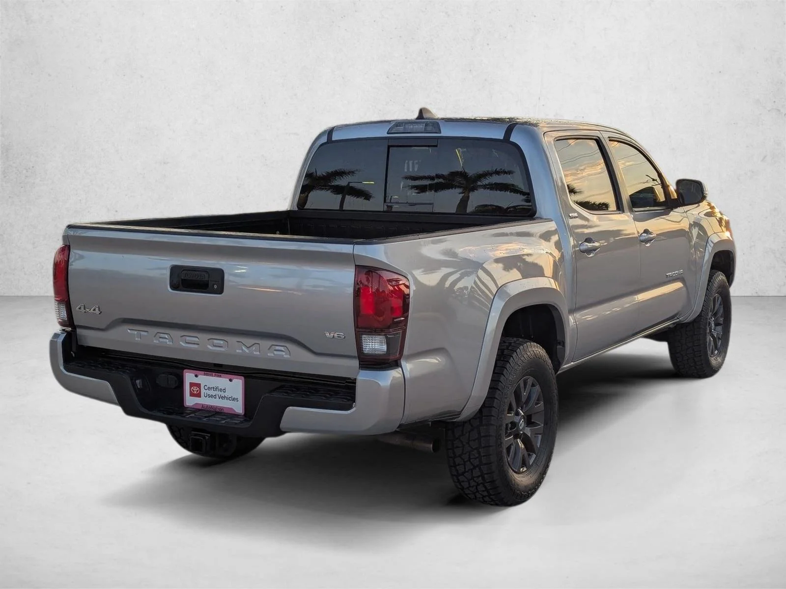 Used 2023 Celestial Silver Metallic Toyota SR5 image 5