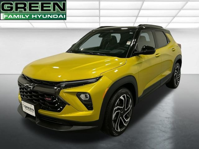 2025 Chevrolet Trailblazer RS's photo
