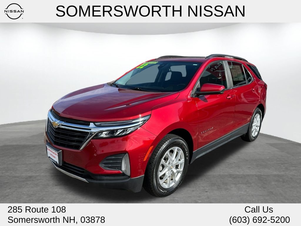 2022 Chevrolet Equinox