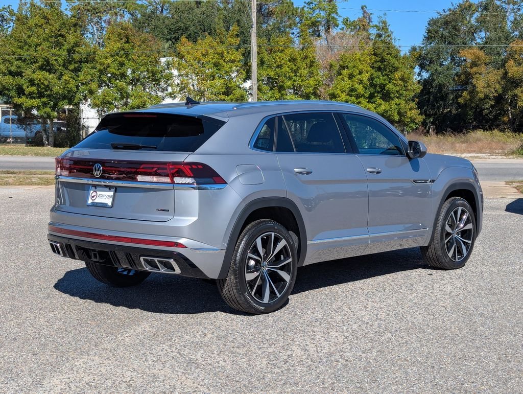 New 2026 Silver Volkswagen 2.0T SEL Premium R-Line image 7