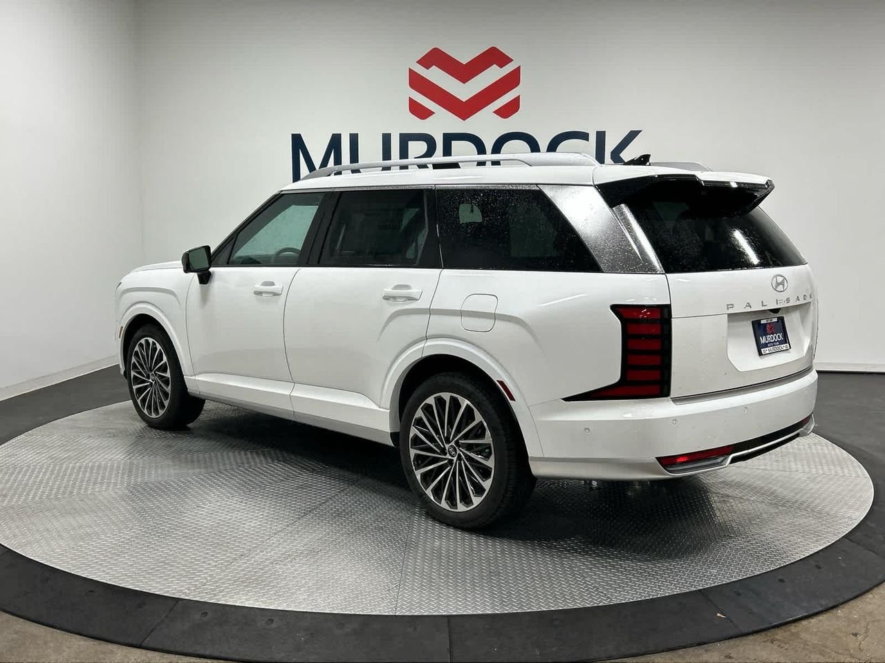 New 2026 Creamy White Pearl Hyundai Calligraphy AWD image 8