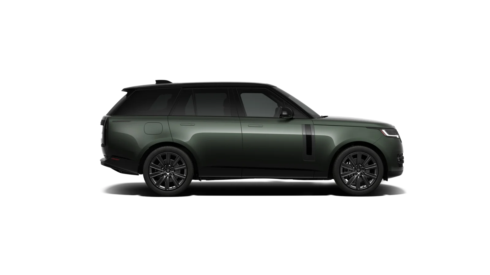 New 2027 Belgravia Green LAND ROVER SE 400PS Auto image 3