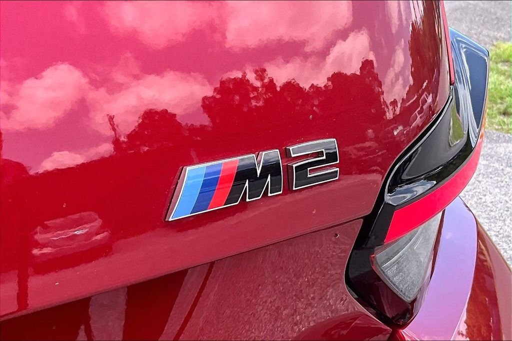 New 2026 Red BMW Base image 15
