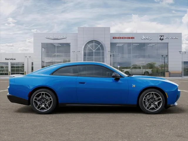 New 2026 Bludicrous Exterior Paint Dodge Scat Pack image 48