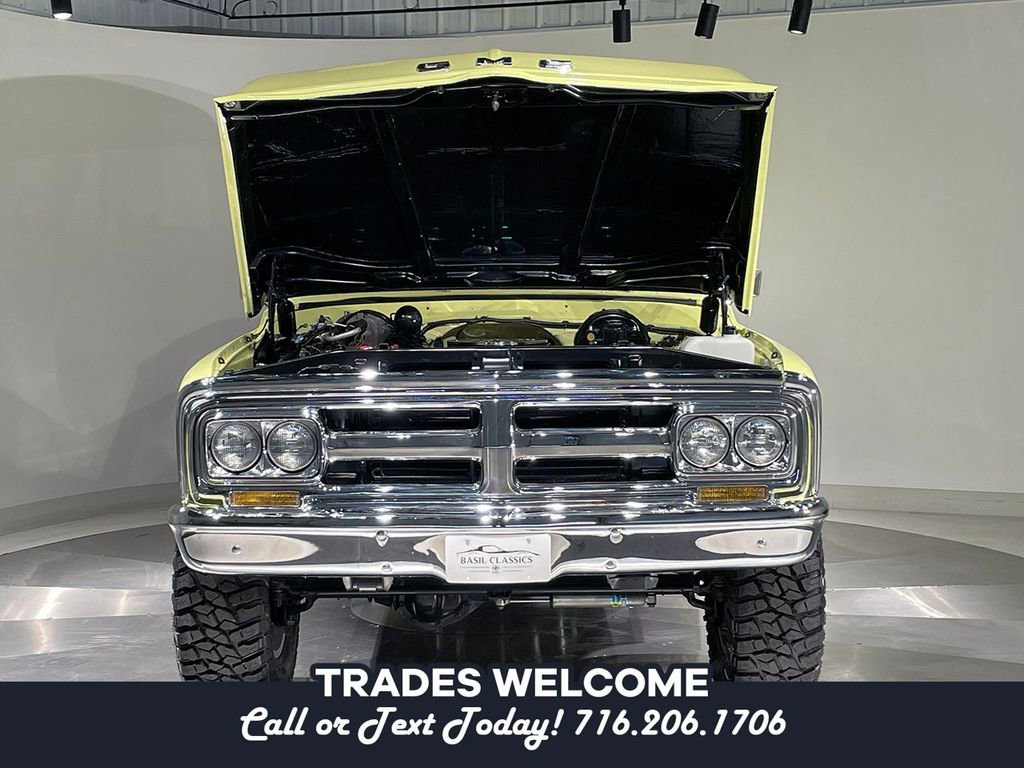 Used 1972 Yellow GMC  image 25