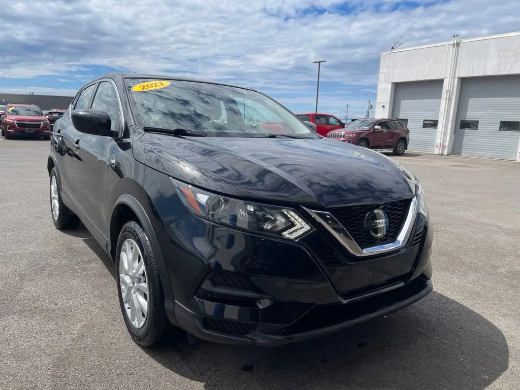 2021 Nissan Rogue Sport