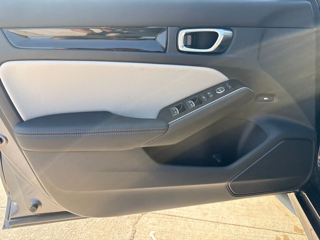 New 2026 Gray Honda Sport Touring image 10