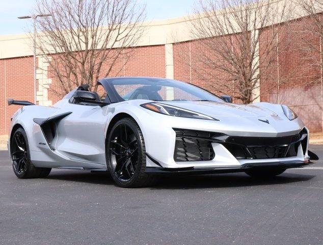 2026 Chevrolet Z06 3LZ