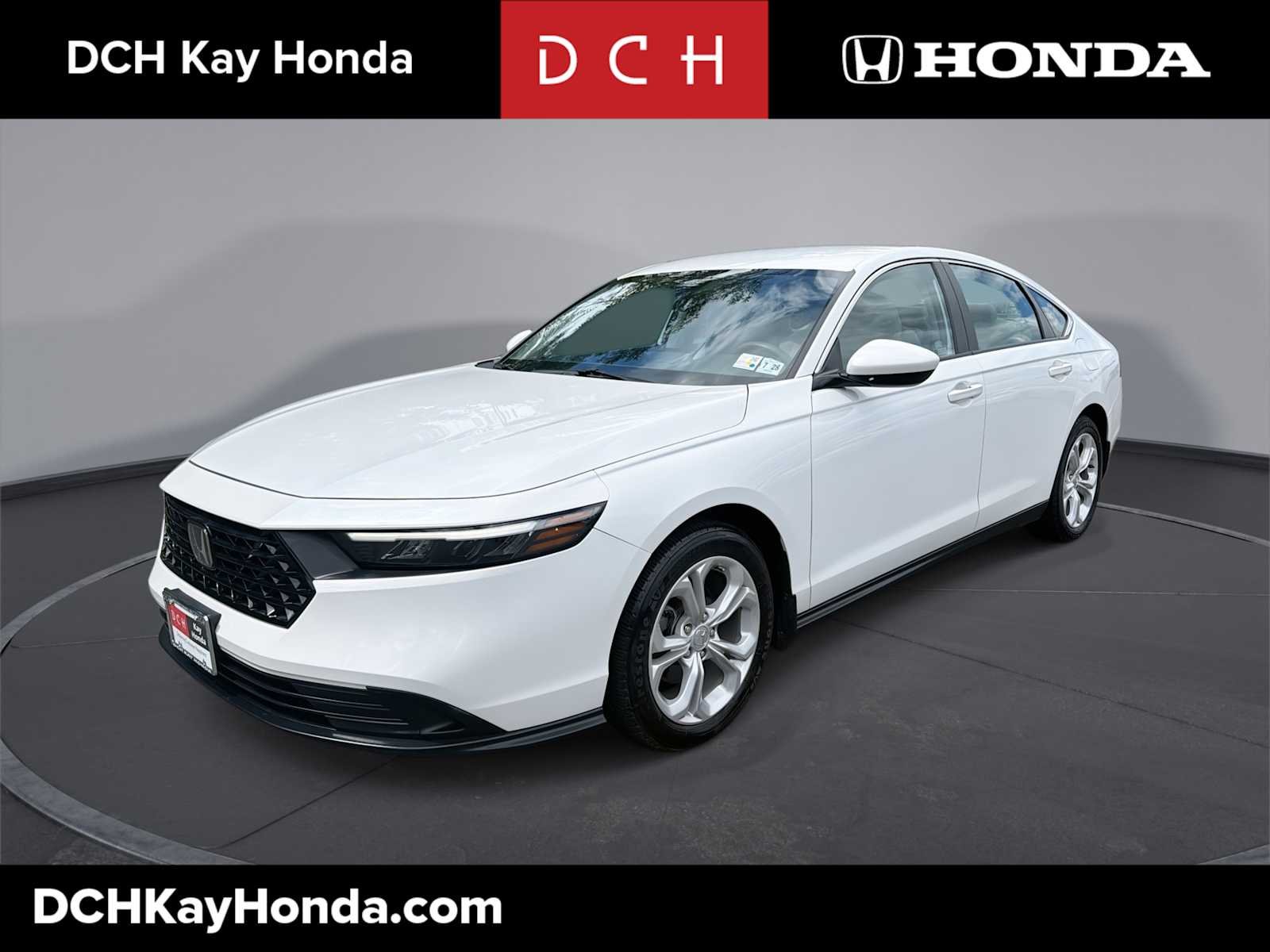 2023 Honda Accord Sedan LX