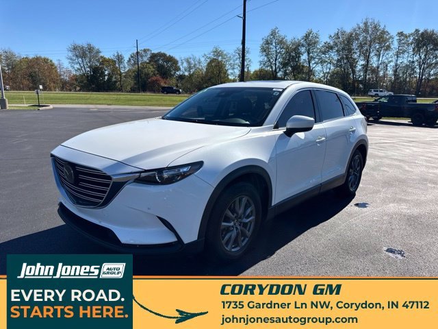 2021 Mazda CX-9