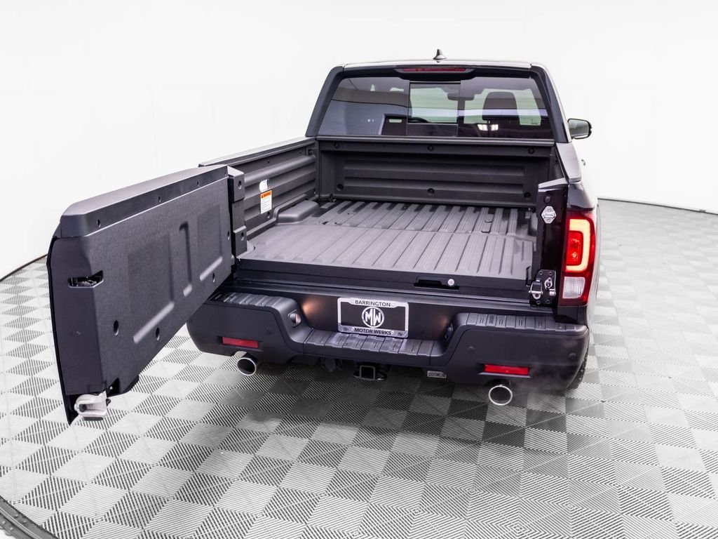 2026 Honda Ridgeline Black Edition - Photo 37