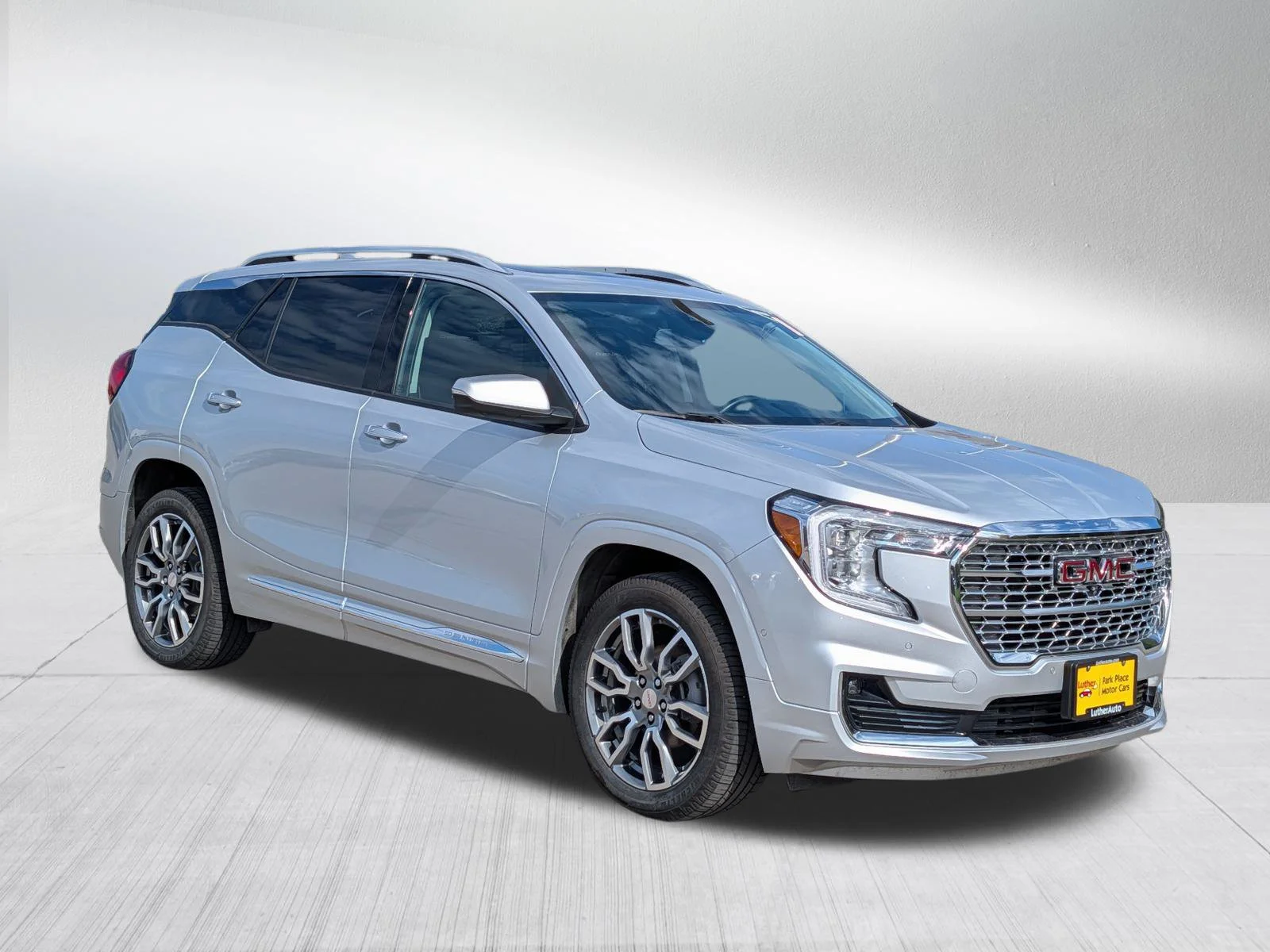 2022 GMC Terrain