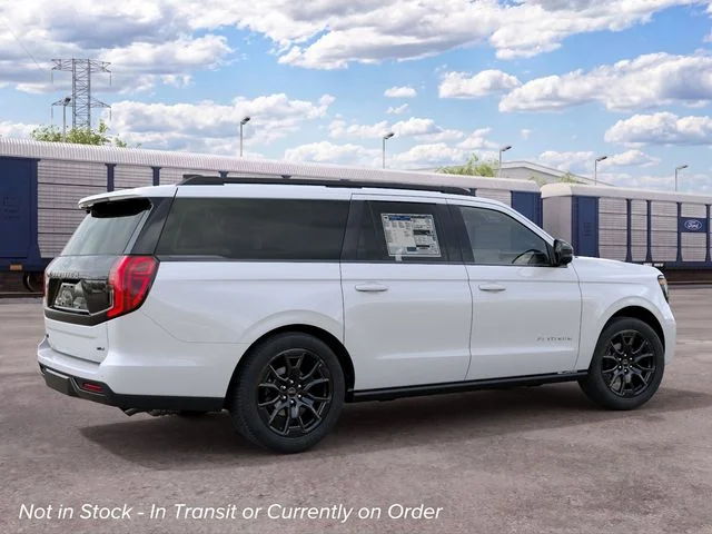 New 2027 Ford Expedition Max Platinum