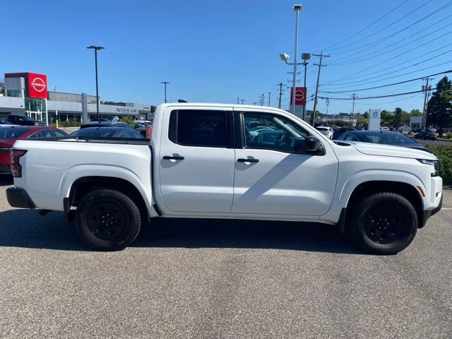Used 2024 Glacier White Nissan S image 27