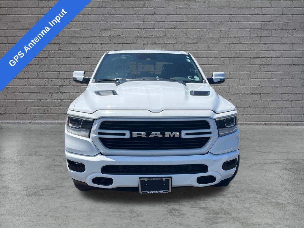 Used 2023 White Ram Laramie image 11