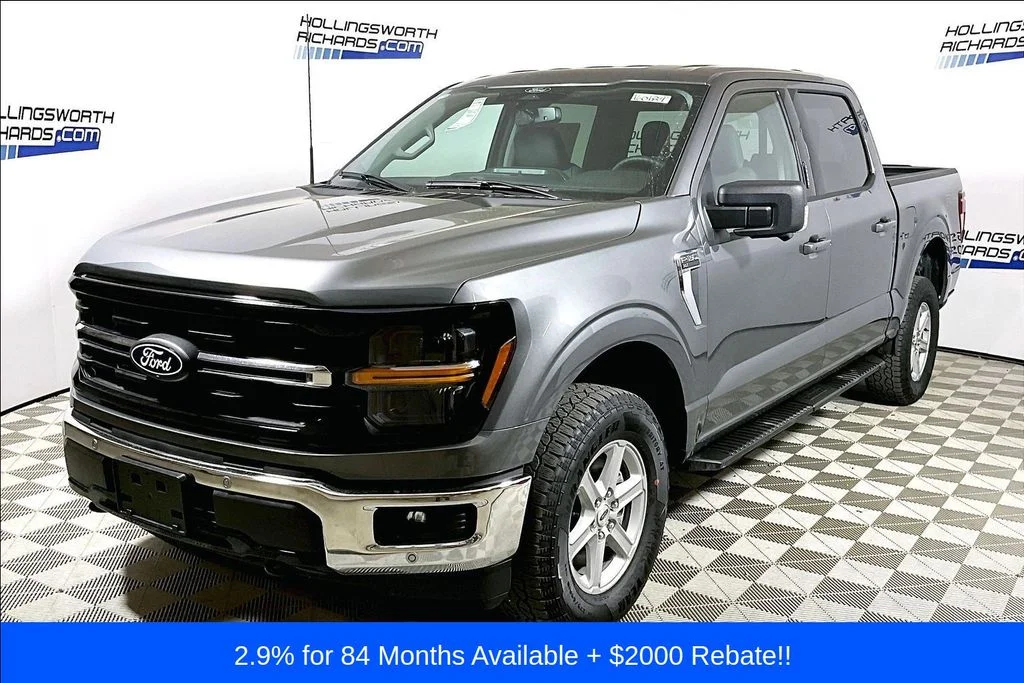 2026 Ford F-150 XLT