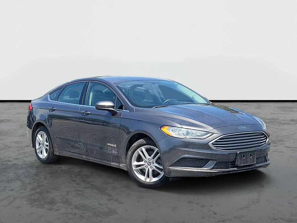 Used 2018 Magnetic Ford S image 1