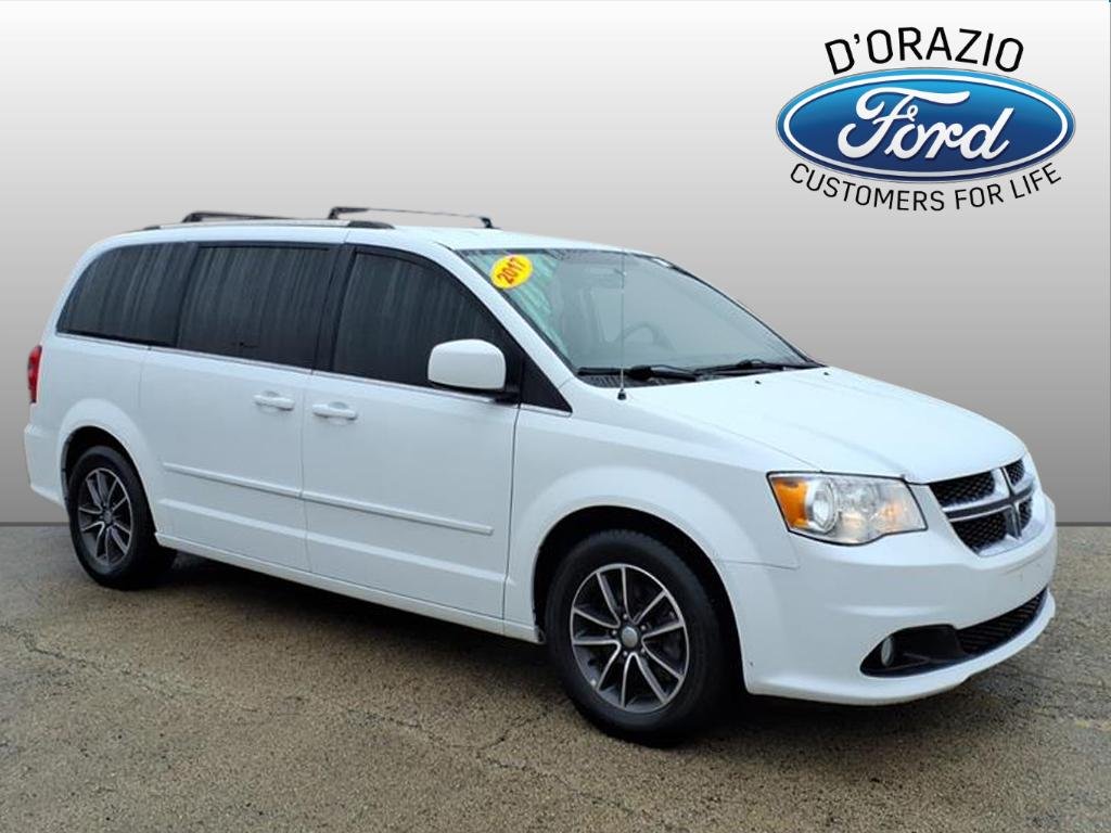 2017 Dodge Grand Caravan SXT