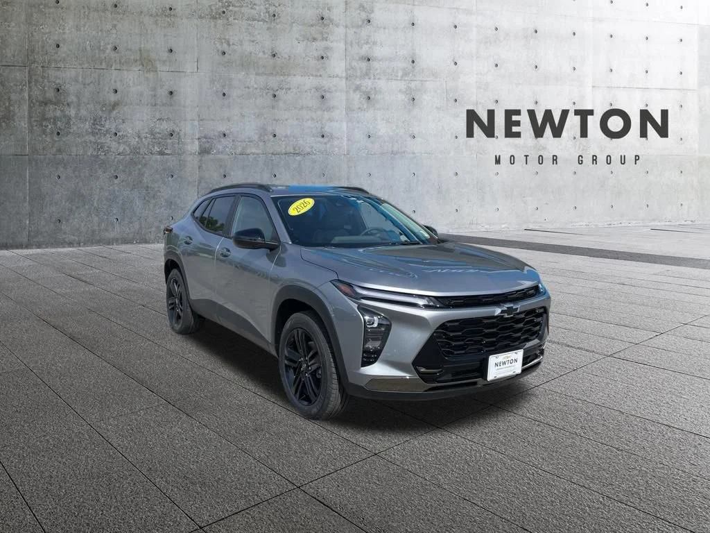 2024 Chevy Trailblazer