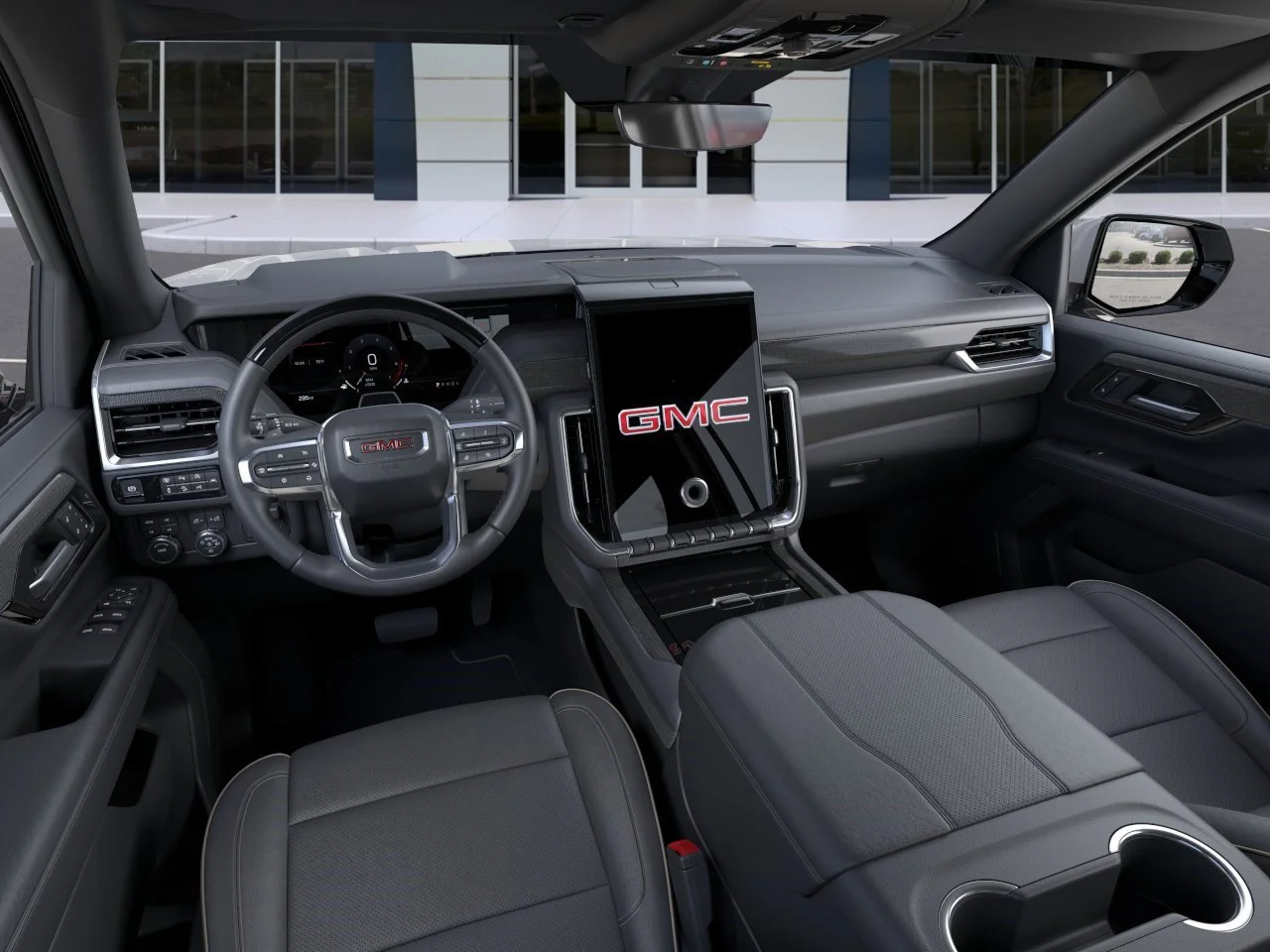 2026 GMC Yukon XL Elevation - Photo 15