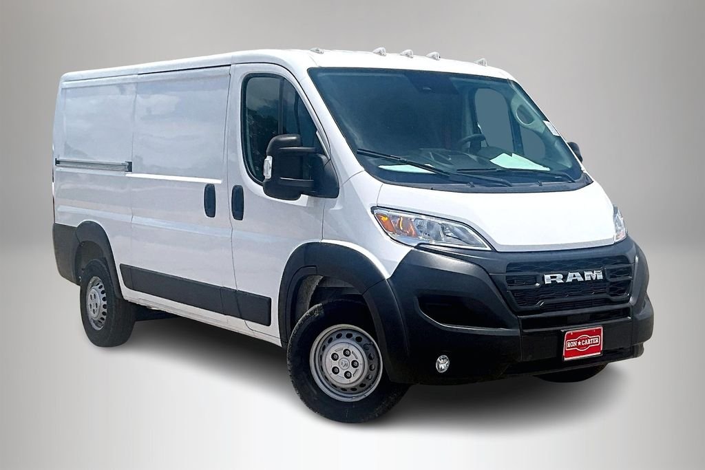 New 2024 Ram ProMaster 2500 Base 3D Cargo Van