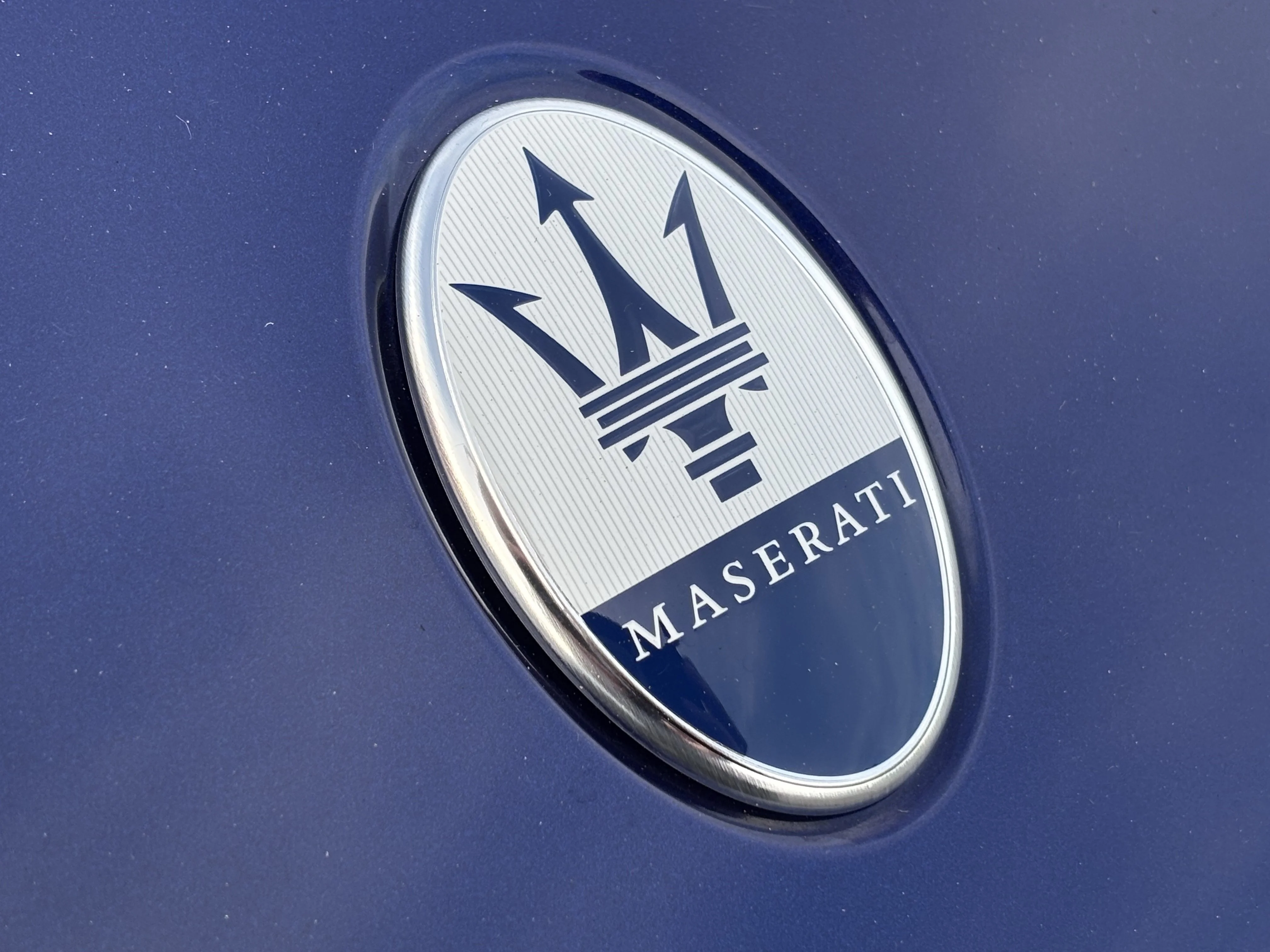 New 2026 BLU INTENSO Maserati Trofeo image 14