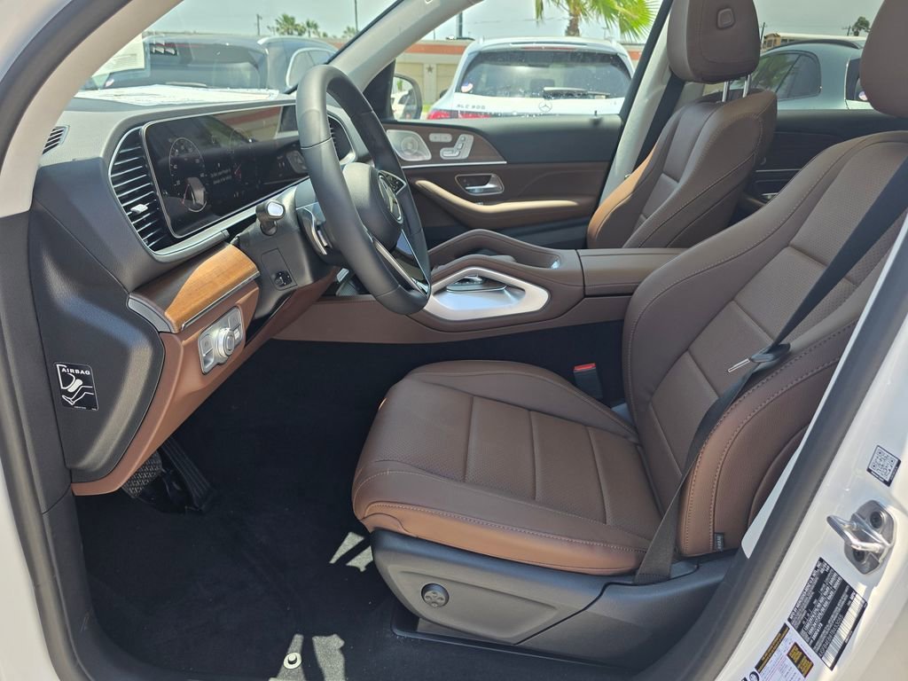 New 2026 Polar White Mercedes-Benz GLE 350 image 35