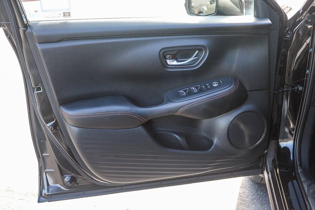 Used 2025 Black Honda Sport image 24