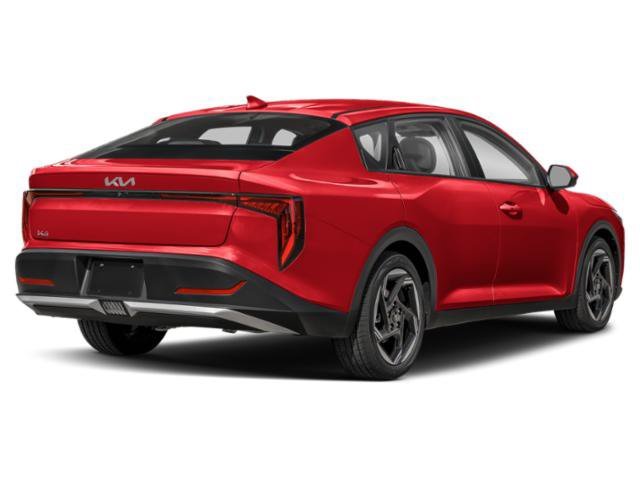 Used 2025 Kia K4 EX with VIN 3KPFU4DE4SE007295 for sale in Saint Cloud, Minnesota
