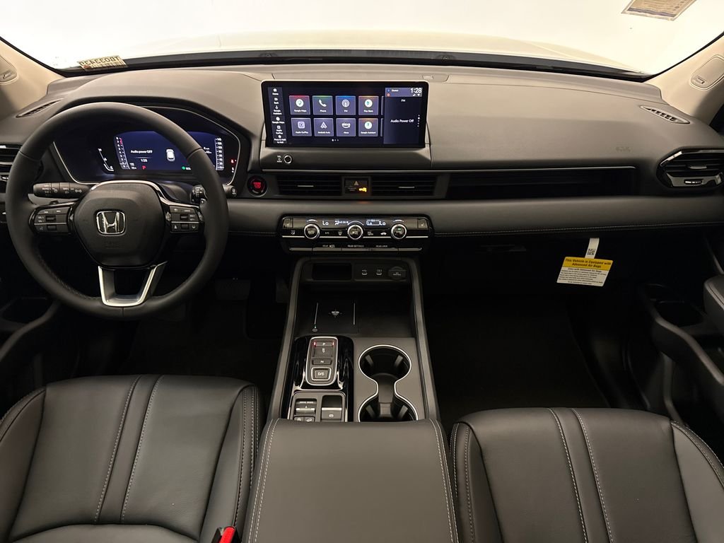 New 2026 Sonic Gray Pearl Honda Touring image 12